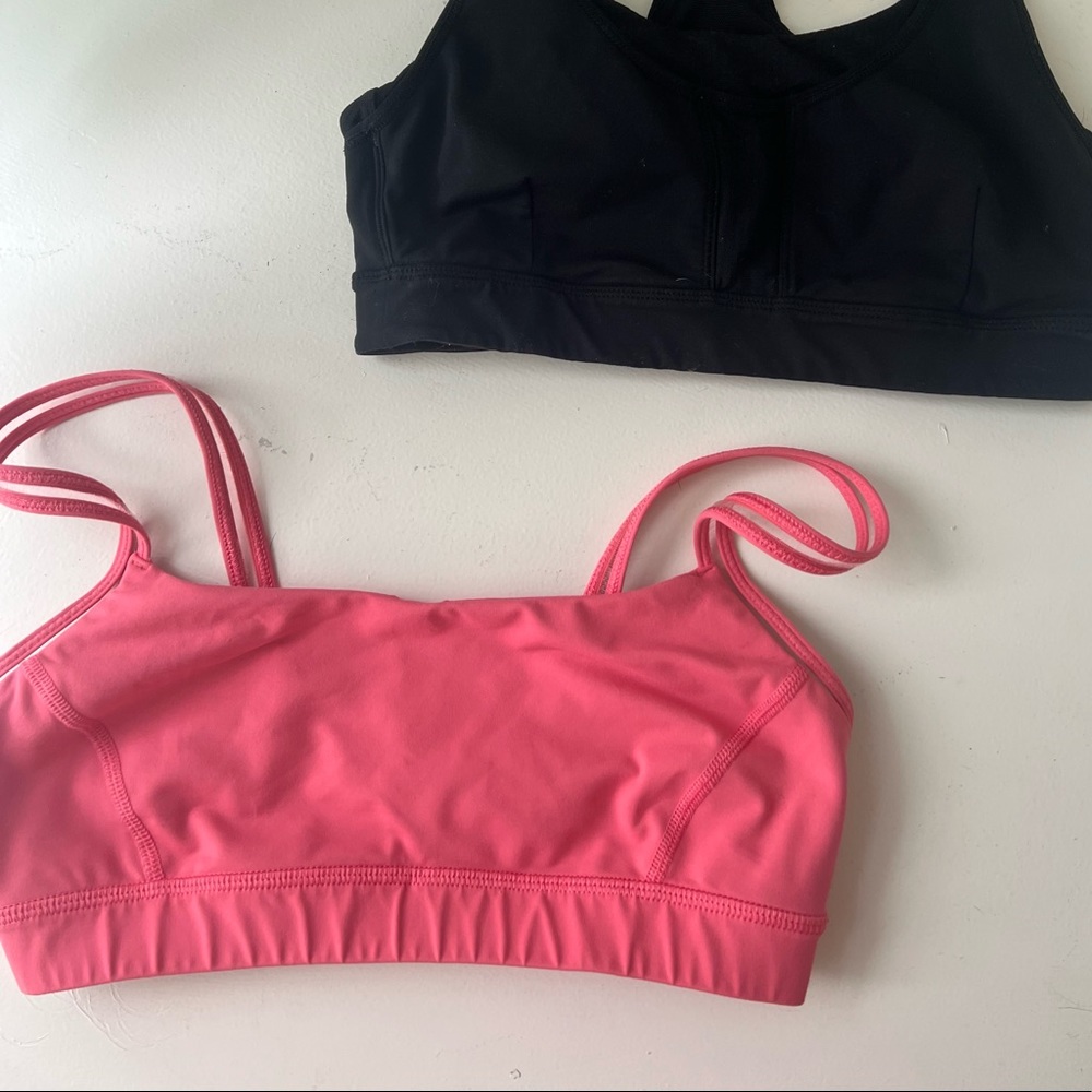 SOLD Lulu lemon sports bra